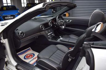 Mercedes-Benz SL 3.0 SL 400 AMG Line Auto 2dr