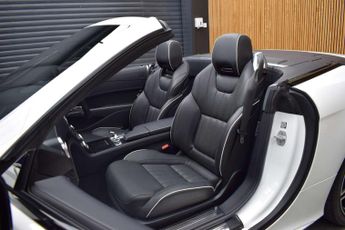 Mercedes-Benz SL 3.0 SL 400 AMG Line Auto 2dr