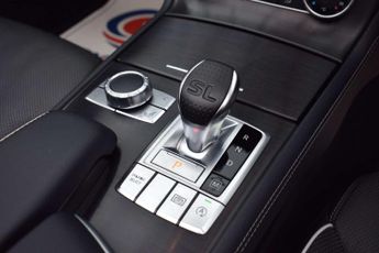 Mercedes-Benz SL 3.0 SL 400 AMG Line Auto 2dr