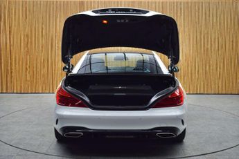 Mercedes-Benz SL 3.0 SL 400 AMG Line Auto 2dr
