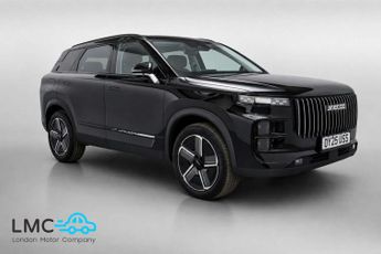 Jaecoo 7 1.5T SHS 18.3kWh Luxury SUV 5dr Petrol Plug-in Hybrid Auto Euro 