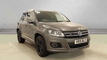 Volkswagen Tiguan 2.0 Tiguan R-Line TDI BlueMotion Technology 4Motion 4WD 5dr