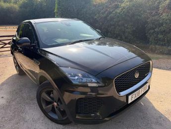 Jaguar E-PACE 2.0 E-PACE R-Dynamic SE D AWD Auto 4WD 5dr