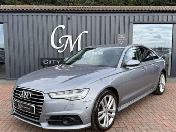 Audi A6 2.0 A6 SE Executive TDI Quattro Semi-Auto 4WD 4dr