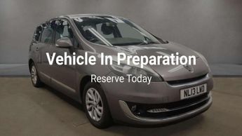 Renault Scenic 1.5 Grand Scenic Dynamique TomTom Energy dCi S/S 5dr
