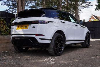 Land Rover Range Rover Evoque 1.5 Range Rover Evoque Edition PHEV Auto 4WD 5dr