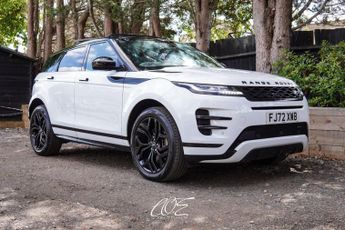 Land Rover Range Rover Evoque 1.5 Range Rover Evoque Edition PHEV Auto 4WD 5dr