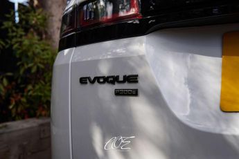Land Rover Range Rover Evoque 1.5 Range Rover Evoque Edition PHEV Auto 4WD 5dr
