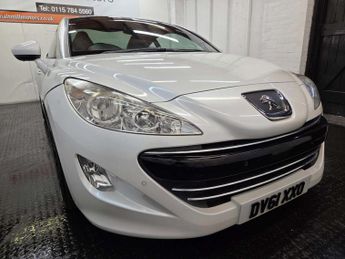 Peugeot RCZ 2.0 RCZ GT HDi 2dr