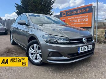 Volkswagen Polo 1.0 Polo SE 5dr