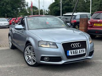 Audi A3 1.6 A3 S Line TDI 2dr