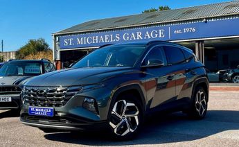 Hyundai Tucson 1.6 Tucson Ultimate TGDi 5dr