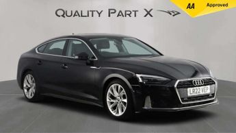 Audi A5 2.0 TFSI 35 Sport Sportback 5dr Petrol S Tronic Euro 6 (s/s) (15