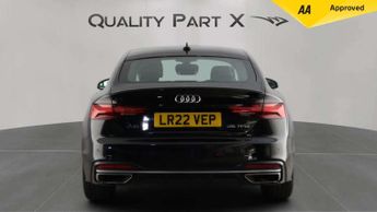 Audi A5 2.0 TFSI 35 Sport Sportback 5dr Petrol S Tronic Euro 6 (s/s) (15