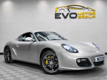 Porsche Cayman 2.9 Cayman Semi-Auto 3dr