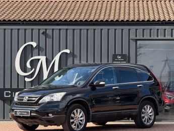Honda CR-V 2.2 CR-V ES-T i-DTec 4WD 5dr