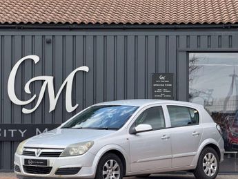 Vauxhall Astra 1.7 Astra Club CDTi 5dr