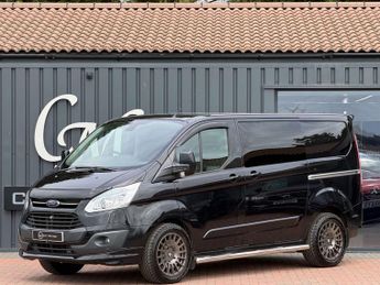 Ford Transit 2.2 Transit Custom 270 Limited E-Tech