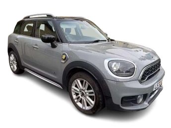 MINI Countryman 1.5 10kWh Cooper SE Exclusive SUV 5dr Petrol Plug-in Hybrid Auto