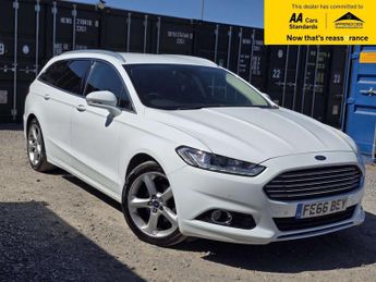 Ford Mondeo 2.0 TDCi Titanium Estate 5dr Diesel Powershift Euro 6 (s/s) (150