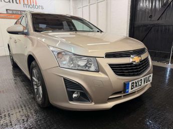 Chevrolet Cruze 1.8 Cruze LT Auto 5dr