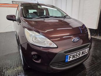 Ford Ka 1.2 Ka Style+ 3dr