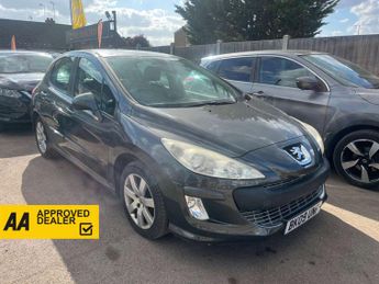 Peugeot 308 1.6 308 Sport HDi 5dr