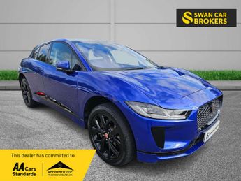 Jaguar I-PACE I-PACE EV400 HSE 4WD 5dr