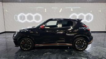 Nissan Juke 1.6 DIG-T Nismo RS SUV 5dr Petrol Manual Euro 5 (218 ps)