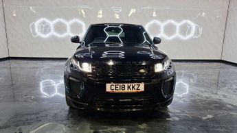 Land Rover Range Rover Evoque 2.0 TD4 HSE Dynamic SUV 5dr Diesel Auto 4WD Euro 6 (s/s) (180 ps