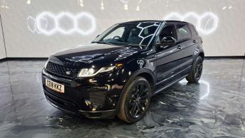 Land Rover Range Rover Evoque 2.0 TD4 HSE Dynamic SUV 5dr Diesel Auto 4WD Euro 6 (s/s) (180 ps