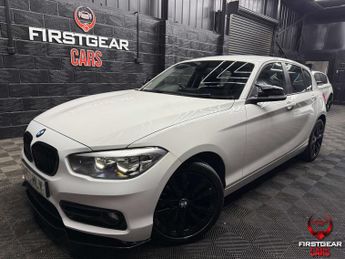 BMW 1 Series 1.5 116d Sport Hatchback 5dr Diesel Manual Euro 6 (s/s) (116 ps)