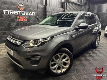Land Rover Discovery Sport 2.0 TD4 HSE SUV 5dr Diesel Auto 4WD Euro 6 (s/s) (180 ps)