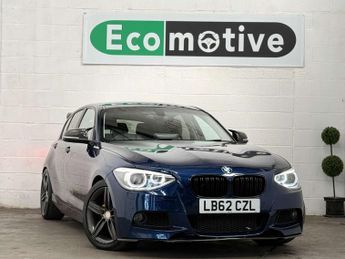 BMW 1 Series 1.6 116i Sport Hatchback 5dr Petrol Manual Euro 5 (s/s) (136 ps)