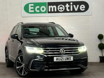 Volkswagen Tiguan 1.5 TSI R-Line SUV 5dr Petrol DSG Euro 6 (s/s) (150 ps)