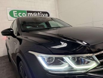 Volkswagen TIGUAN 1.5 TSI R-Line SUV 5dr Petrol DSG Euro 6 (s/s) (150 ps)