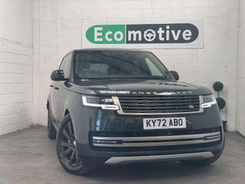 Land Rover Range Rover 3.0 D300 MHEV SE SUV 5dr Diesel Auto 4WD Euro 6 (s/s) (300 ps)