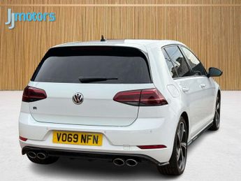 Volkswagen Golf 2.0 TSI R Hatchback 5dr Petrol DSG 4Motion Euro 6 (s/s) (300 ps)