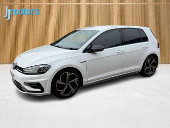 Volkswagen Golf 2.0 TSI R Hatchback 5dr Petrol DSG 4Motion Euro 6 (s/s) (300 ps)