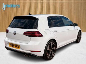 Volkswagen Golf 2.0 TSI R Hatchback 5dr Petrol DSG 4Motion Euro 6 (s/s) (300 ps)