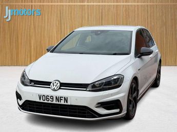 Volkswagen Golf 2.0 TSI R Hatchback 5dr Petrol DSG 4Motion Euro 6 (s/s) (300 ps)