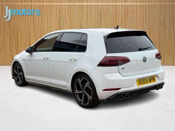 Volkswagen Golf 2.0 TSI R Hatchback 5dr Petrol DSG 4Motion Euro 6 (s/s) (300 ps)