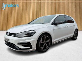 Volkswagen Golf 2.0 TSI R Hatchback 5dr Petrol DSG 4Motion Euro 6 (s/s) (300 ps)