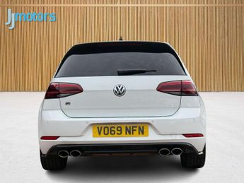 Volkswagen Golf 2.0 TSI R Hatchback 5dr Petrol DSG 4Motion Euro 6 (s/s) (300 ps)