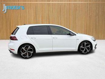 Volkswagen Golf 2.0 TSI R Hatchback 5dr Petrol DSG 4Motion Euro 6 (s/s) (300 ps)