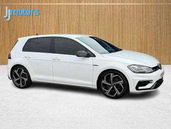 Volkswagen Golf 2.0 TSI R Hatchback 5dr Petrol DSG 4Motion Euro 6 (s/s) (300 ps)