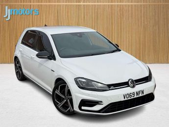 Volkswagen Golf 2.0 TSI R Hatchback 5dr Petrol DSG 4Motion Euro 6 (s/s) (300 ps)