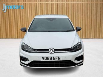 Volkswagen Golf 2.0 TSI R Hatchback 5dr Petrol DSG 4Motion Euro 6 (s/s) (300 ps)