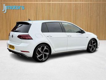 Volkswagen Golf 2.0 TSI R Hatchback 5dr Petrol DSG 4Motion Euro 6 (s/s) (300 ps)