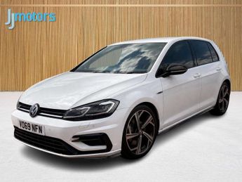 Volkswagen Golf 2.0 TSI R Hatchback 5dr Petrol DSG 4Motion Euro 6 (s/s) (300 ps)